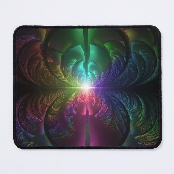 Item preview, Anodized Rainbow Eyes and Metallic Fractal Flares designed and sold by San Jaya Prime.