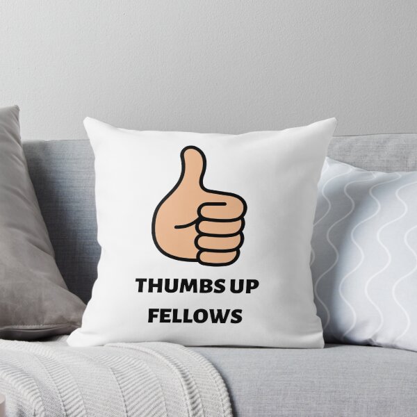 Item preview, THUMBS UP FELLOWS designed and sold by SN-Creations.