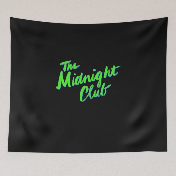 Item preview, The Midnight Club - Green and Blue designed and sold by LisaMichelleArt.