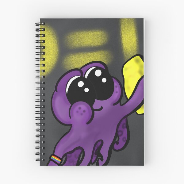 Item preview, The LGBTea Cafe Cisgender Gay octopus  designed and sold by ADHDcompliant.