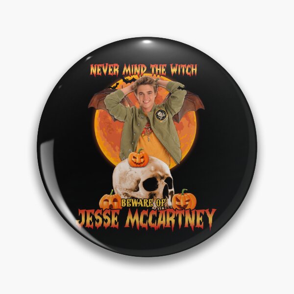 Item preview, Never Mind the Witch Beware Of Jesse designed and sold by CarlosSolana.