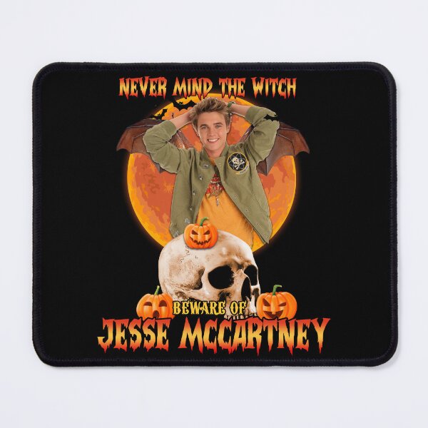 Item preview, Never Mind the Witch Beware Of Jesse designed and sold by CarlosSolana.