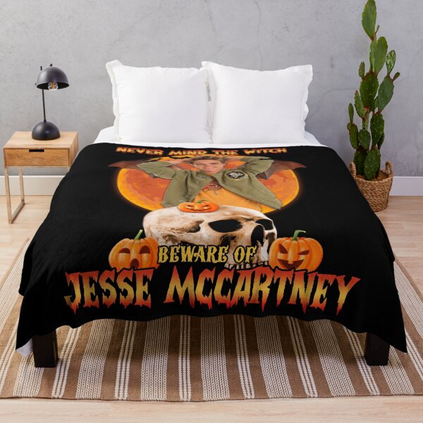 Item preview, Never Mind the Witch Beware Of Jesse designed and sold by CarlosSolana.