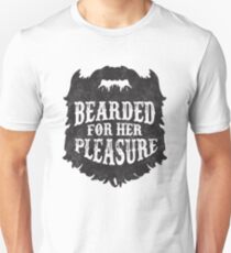 Beard Please Unisex T-Shirt