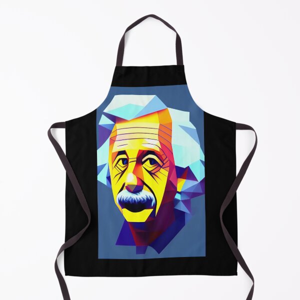 Item preview, Albert Einstein designed and sold by Rev Art1.