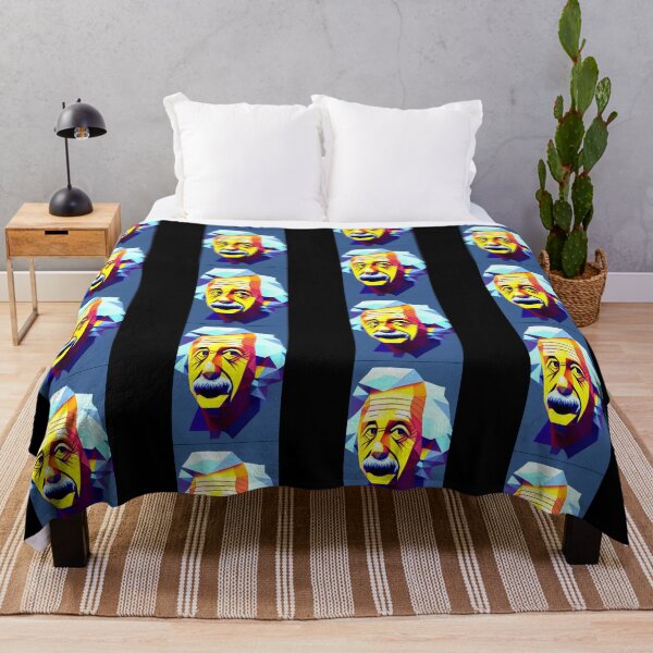 Item preview, Albert Einstein designed and sold by Rev Art1.