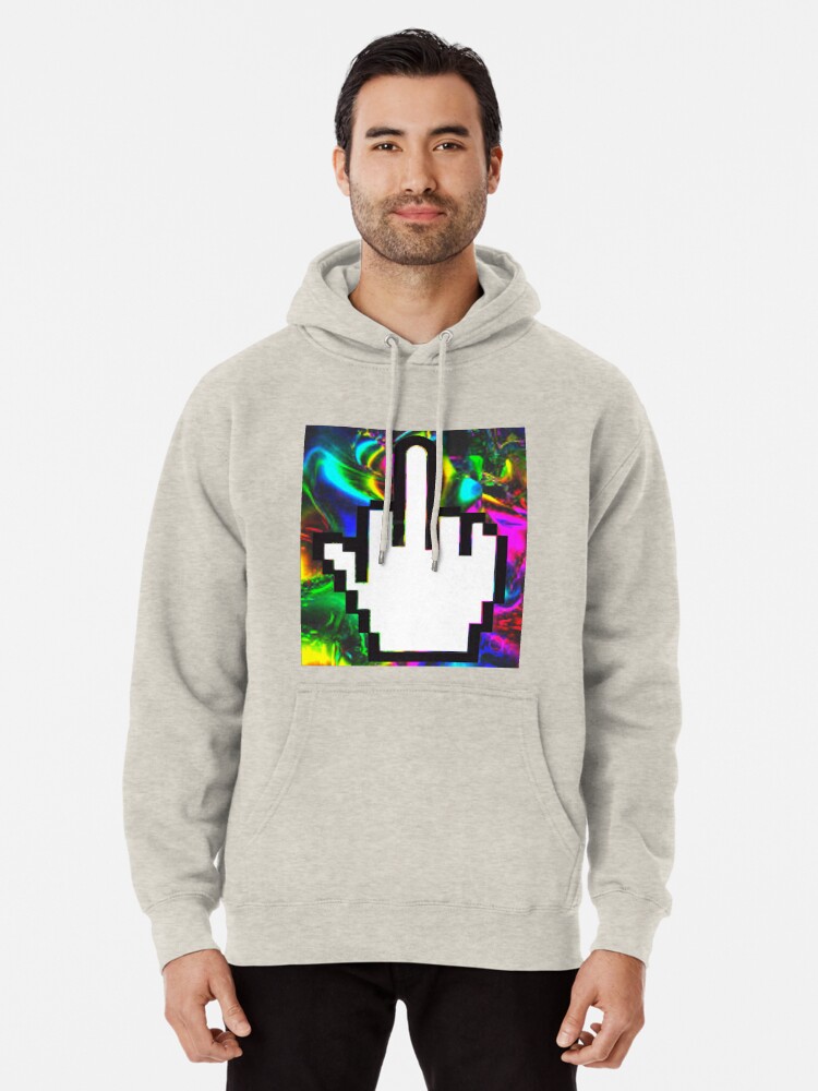 trippy pullover hoodies