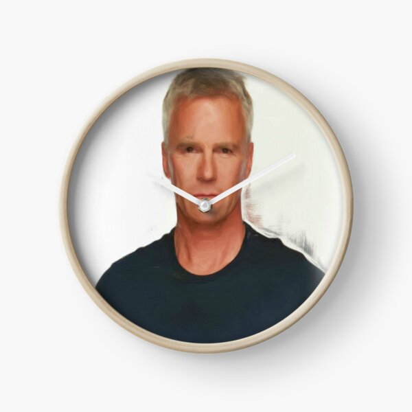 Jack O'Neill Clock