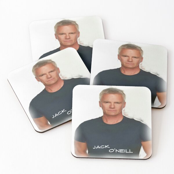 Item preview, Jack O'Neill designed and sold by secretofpegasus.