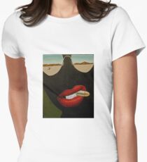 Bite The Bullet Women's Fitted T-Shirt