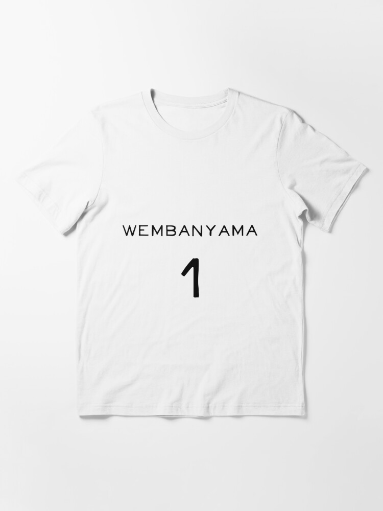 Victor Wembanyama Bootleg Vintage 90's Tshirt Canvas Print for Sale by  HMTWN