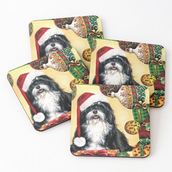 Item preview, Humorous Long Hair Dog designed and sold by Hanh-Gallery.