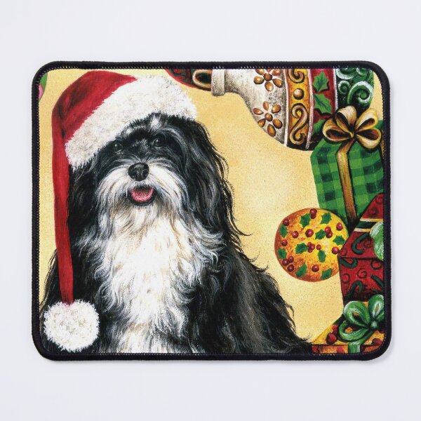 Item preview, Humorous Long Hair Dog designed and sold by Hanh-Gallery.