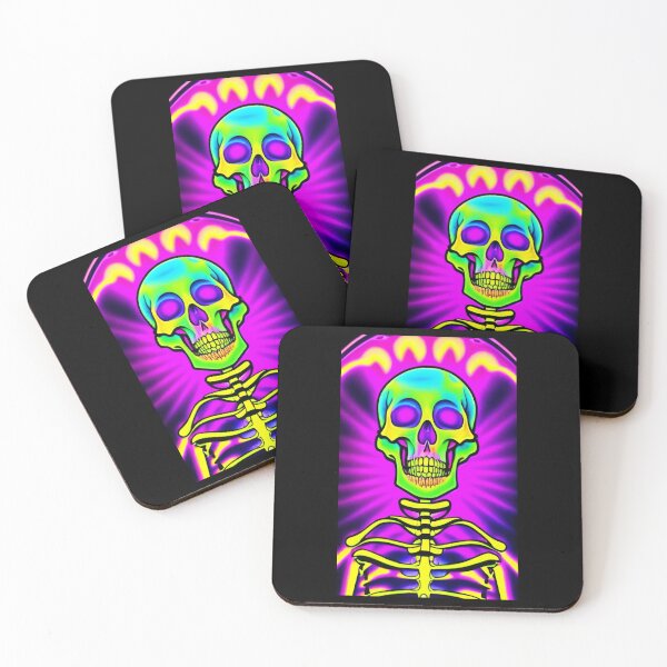 Item preview, Skeleton Trip designed and sold by Rev Art1.