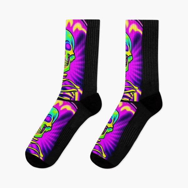 Item preview, Skeleton Trip designed and sold by Rev Art1.