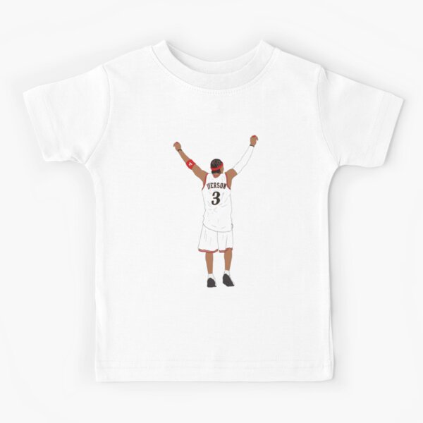 Allen Iverson Retour à T-shirt enfant