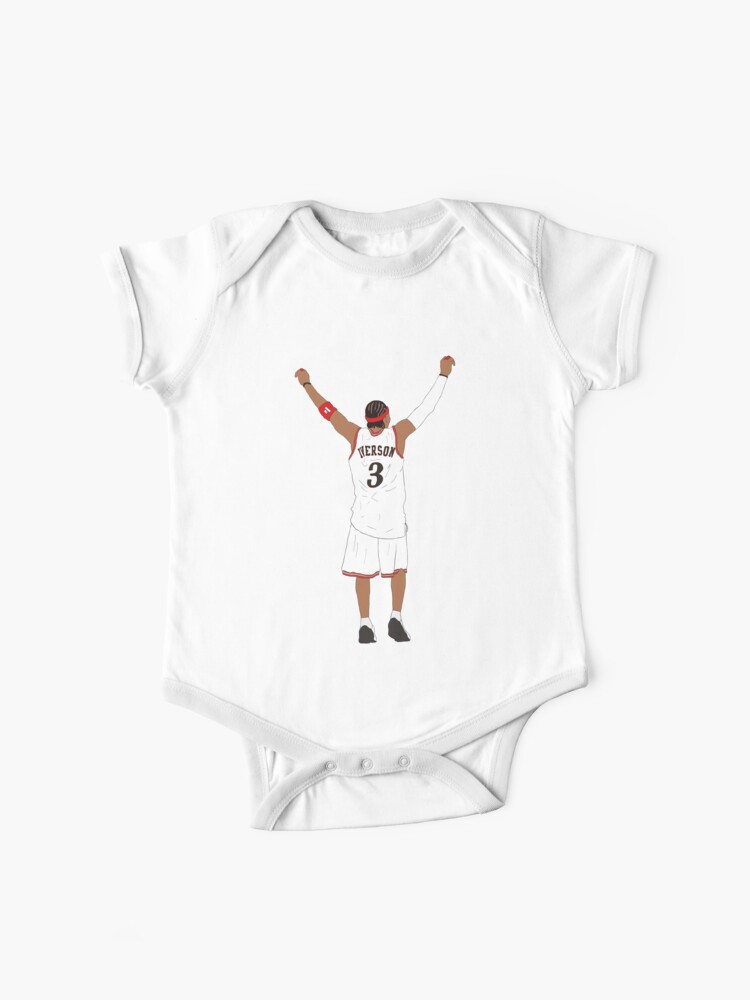 allen iverson infant jersey