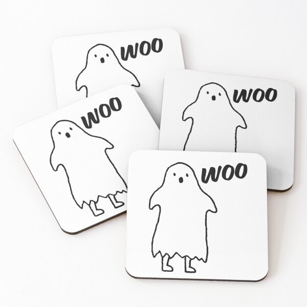 Item preview, Ghost Woo designed and sold by me-fe.