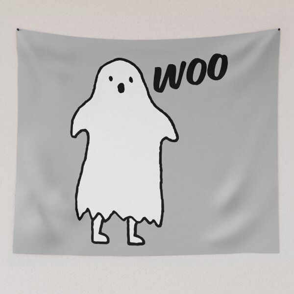 Item preview, Ghost Woo designed and sold by me-fe.