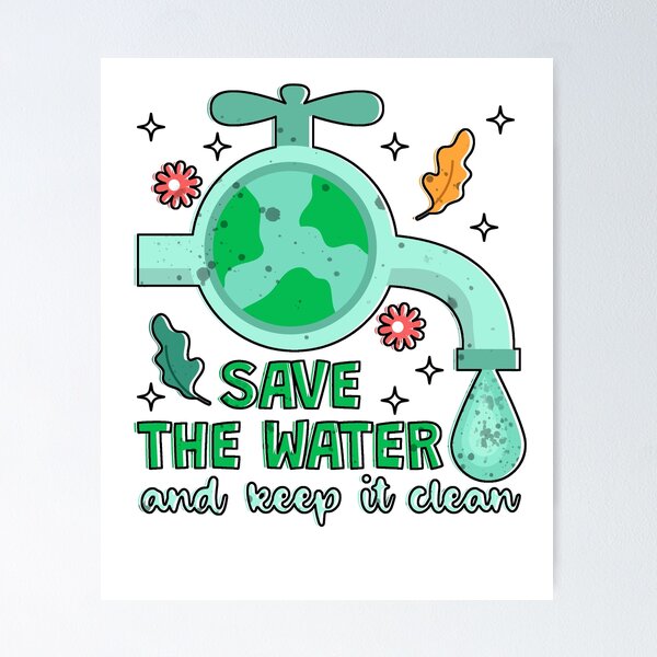 World Water Day Drawing | World Water Day Poster | Save Water Save Life  Poster | Save Water Drawing - YouTube