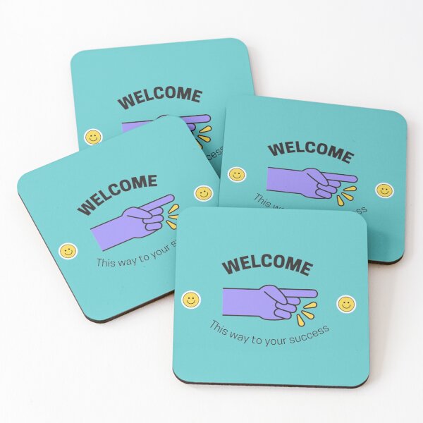 Item preview, Welcome to your success designed and sold by Muhammad Faizan.