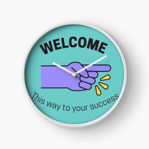 Item preview, Welcome to your success designed and sold by Muhammad Faizan.