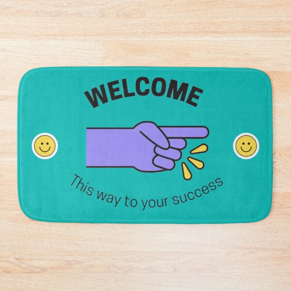 Item preview, Welcome to your success designed and sold by Muhammad Faizan.