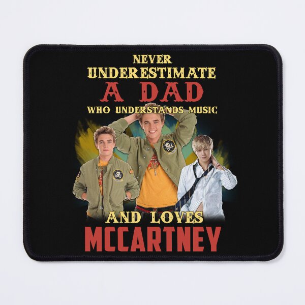 Item preview, Never Underestimate A Dad Who Loves Jesse designed and sold by CarlosSolana.