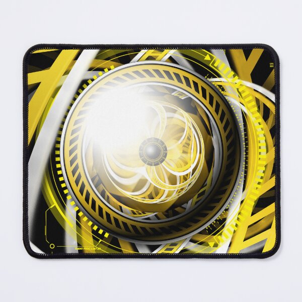 Item preview, Wake the Bee, an Autobot Fractal Tribute to Bumblebee designed and sold by San Jaya Prime.