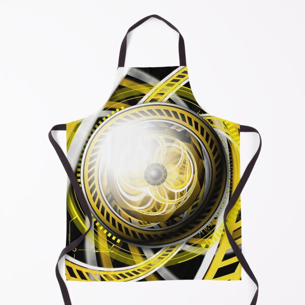 Item preview, Wake the Bee, an Autobot Fractal Tribute to Bumblebee designed and sold by San Jaya Prime.