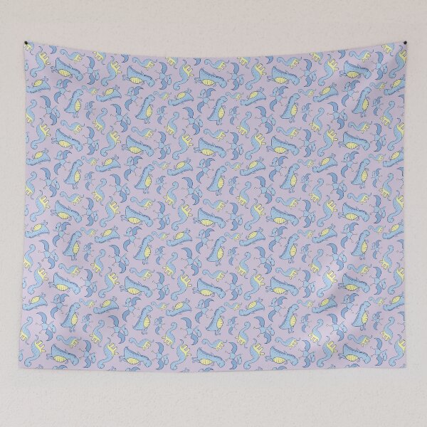 Item preview, Dino Tots designed and sold by Pink Pineapple Works.