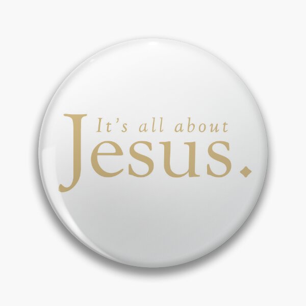 Item preview, Its All About Jesus Salvation Found In No One Else Acts 4 12 designed and sold by teenugs.