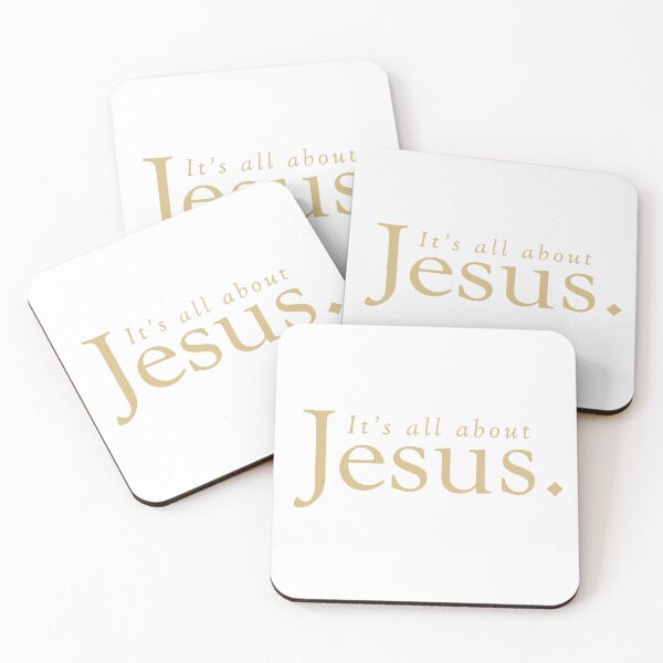 Item preview, Its All About Jesus Salvation Found In No One Else Acts 4 12 designed and sold by teenugs.