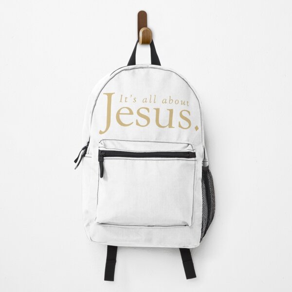 Item preview, Its All About Jesus Salvation Found In No One Else Acts 4 12 designed and sold by teenugs.
