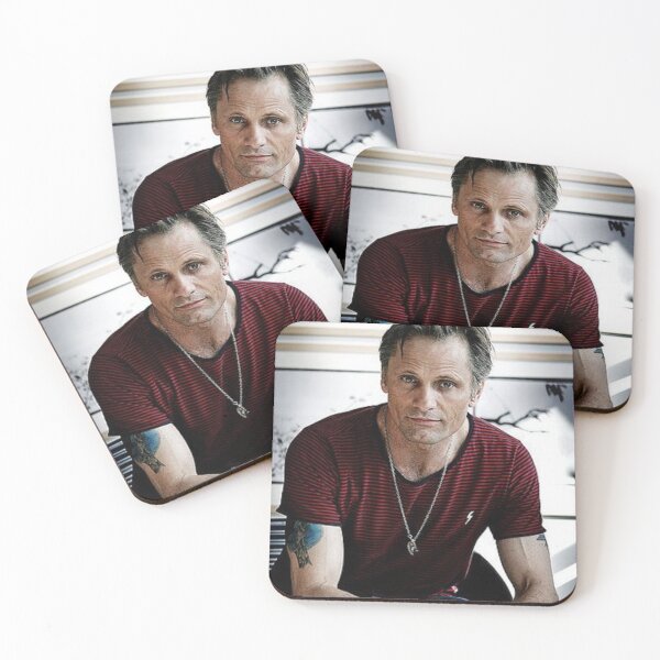 Item preview, Viggo Mortensen designed and sold by afifabyan122.