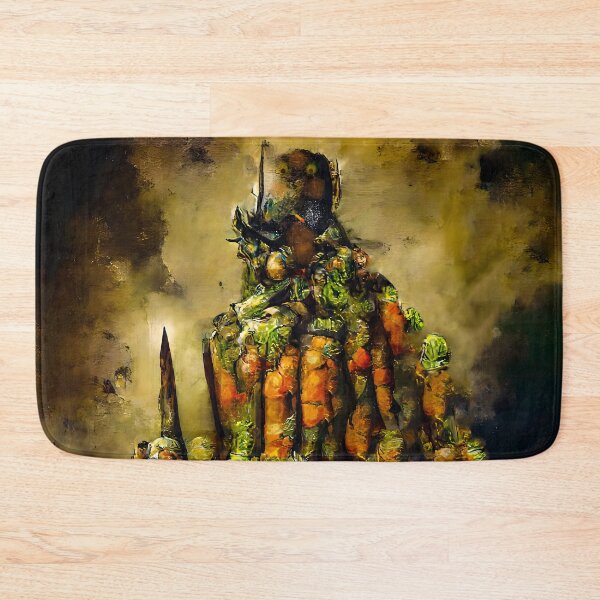 Item preview, The Carrot King designed and sold by PictureNZ.