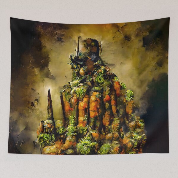 Item preview, The Carrot King designed and sold by PictureNZ.