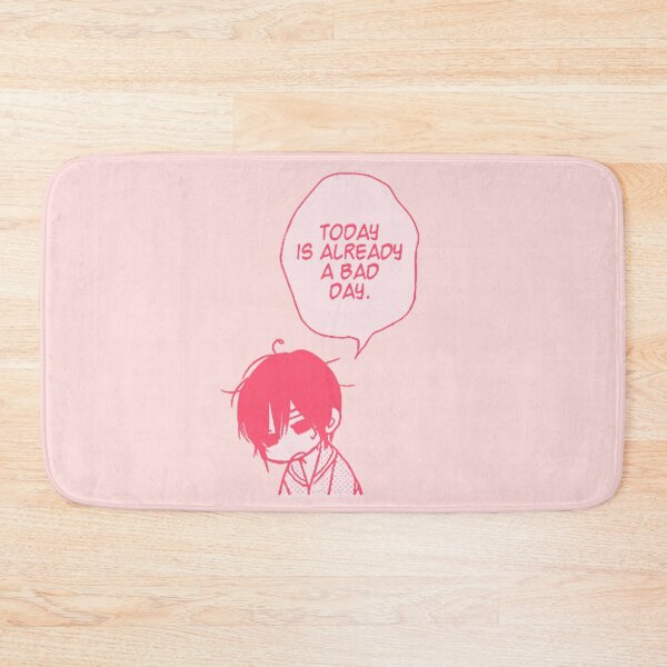 Item preview, Today is already a bad day. Funny anime quote for anime lovers designed and sold by Kawabijutsu21.