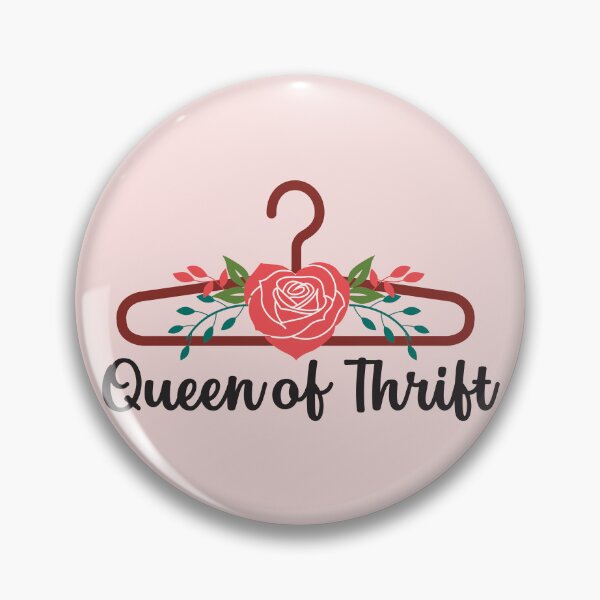 Item preview, Queen of Thrift designed and sold by bolimj.