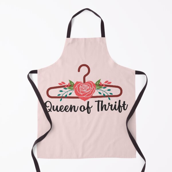 Item preview, Queen of Thrift designed and sold by bolimj.