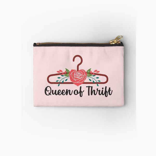 Item preview, Queen of Thrift designed and sold by bolimj.