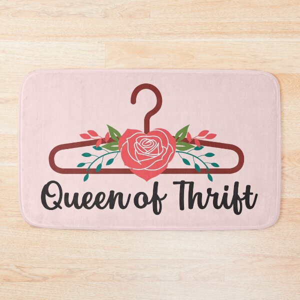 Item preview, Queen of Thrift designed and sold by bolimj.