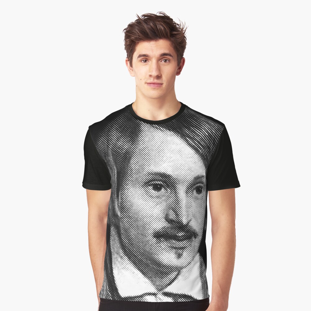 Gogol, portrait Graphic T-Shirt