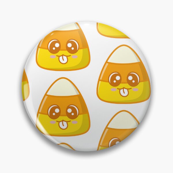 Item preview, Candy Corn Kawaii designed and sold by Raymi03.
