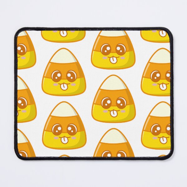 Item preview, Candy Corn Kawaii designed and sold by Raymi03.