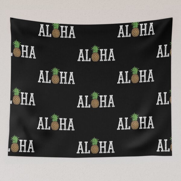 Item preview, Aloha designed and sold by FanityPrints.