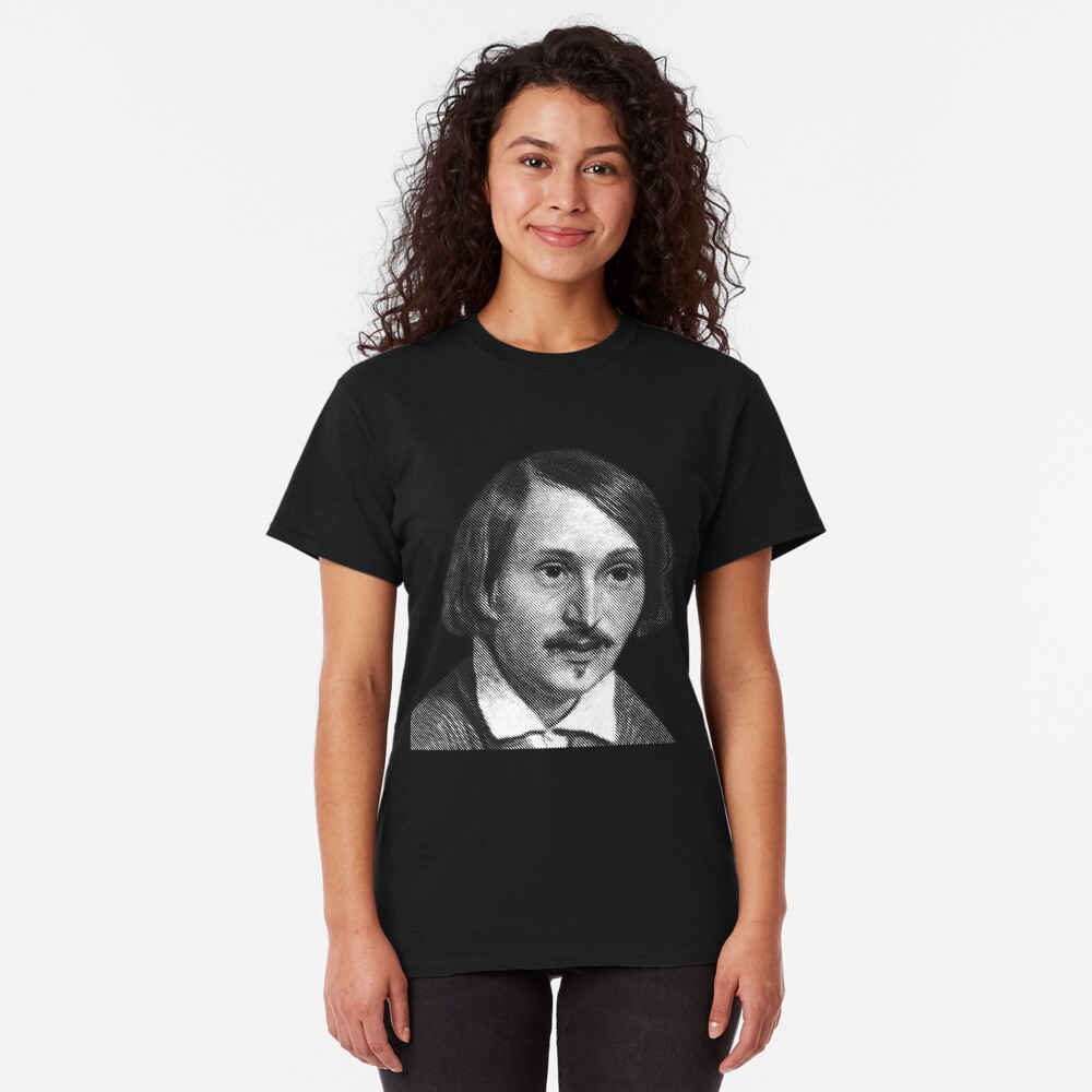 Gogol, portrait Classic T-Shirt
