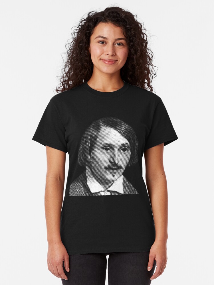 Alternate view of Gogol, portrait Classic T-Shirt