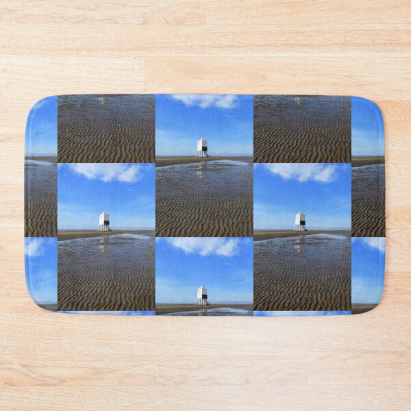 Item preview, Burnham on Sea Lower Lighthouse designed and sold by wumplekin.
