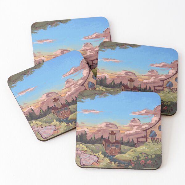 Item preview, Paradise Scene  designed and sold by Teale1.